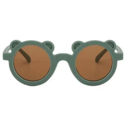 Eco Toys Beertje Groen 2-6 jr Kinderzonnebril