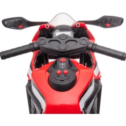 Eco Toys Rood 3-6 jaar Elektrische Honda Motor