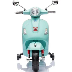 Eco Toys Roze 3-6 jaar Elektrische Vespa Scooter