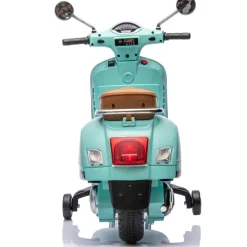Eco Toys Roze 3-6 jaar Elektrische Vespa Scooter