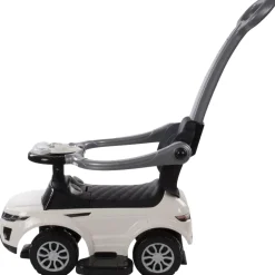 Eco Toys Sport Car Wit 3-in-1 Loopauto