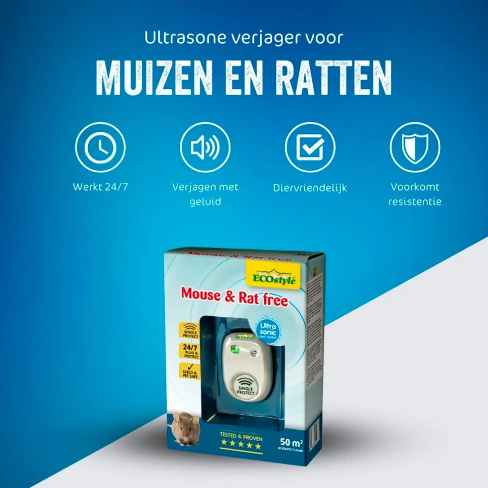Ecostyle Mouse & Rat Free