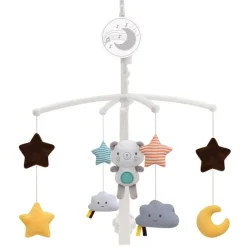 Eco Toys Bear Muziekmobiel