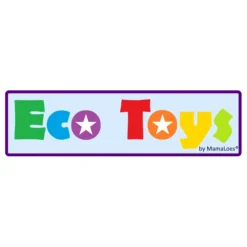 Eco Toys Blauw Toilettrainer met Trapje