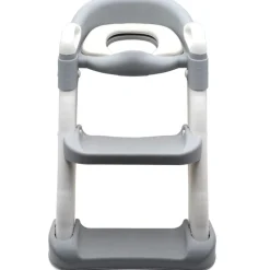 Eco Toys Grijs Toilettrainer met Trapje