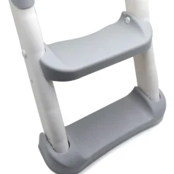 Eco Toys Grijs Toilettrainer met Trapje