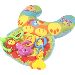 Eco Toys Jungle Leeuw Buiktrainer
