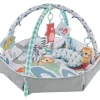 Eco Toys Jungle Speelkleed/Ballenbak