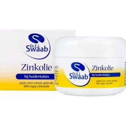 E.J. Swaab Zinkolie