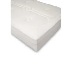 Elegance Hoeslaken Jersey Katoen Stretch 35cm Hoge Hoek - ivoor 160x200cm