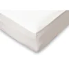 Elegance Hoeslaken Jersey Katoen Stretch 35cm Hoge Hoek - ivoor 160x210/220cm
