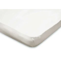 Elegance Topper Hoeslaken Jersey Katoen Stretch - ivoor 120/130/140x200cm