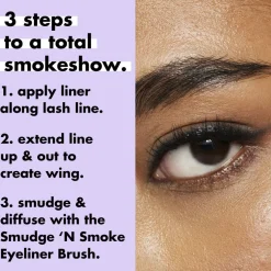 e.l.f. Black Velvet Smokey Kohl Eyeliner