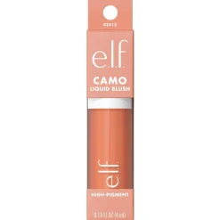 e.l.f. Camo Peach Perfect Liquid Blush