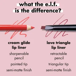 e.l.f. Cream Glide Espresso Martini Lipliner