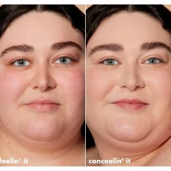 e.l.f. Fair Warm Hydrating Camo Concealer Satin Finish