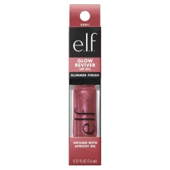 e.l.f. Glow Reviver Divine Wine Lip Oil