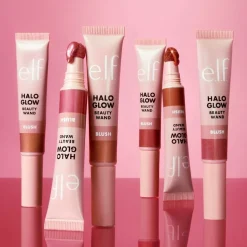 e.l.f. Halo Glow Candlelit Beauty Wand Blush