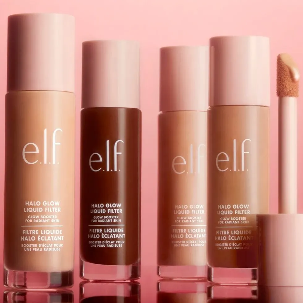 e.l.f. Halo Glow 0.5 Fair Liquid Filter