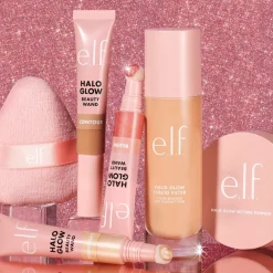 e.l.f. Halo Glow Medium Setting Powder