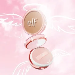e.l.f. Halo Glow Powder Filter Fair Warm Pressed Powder