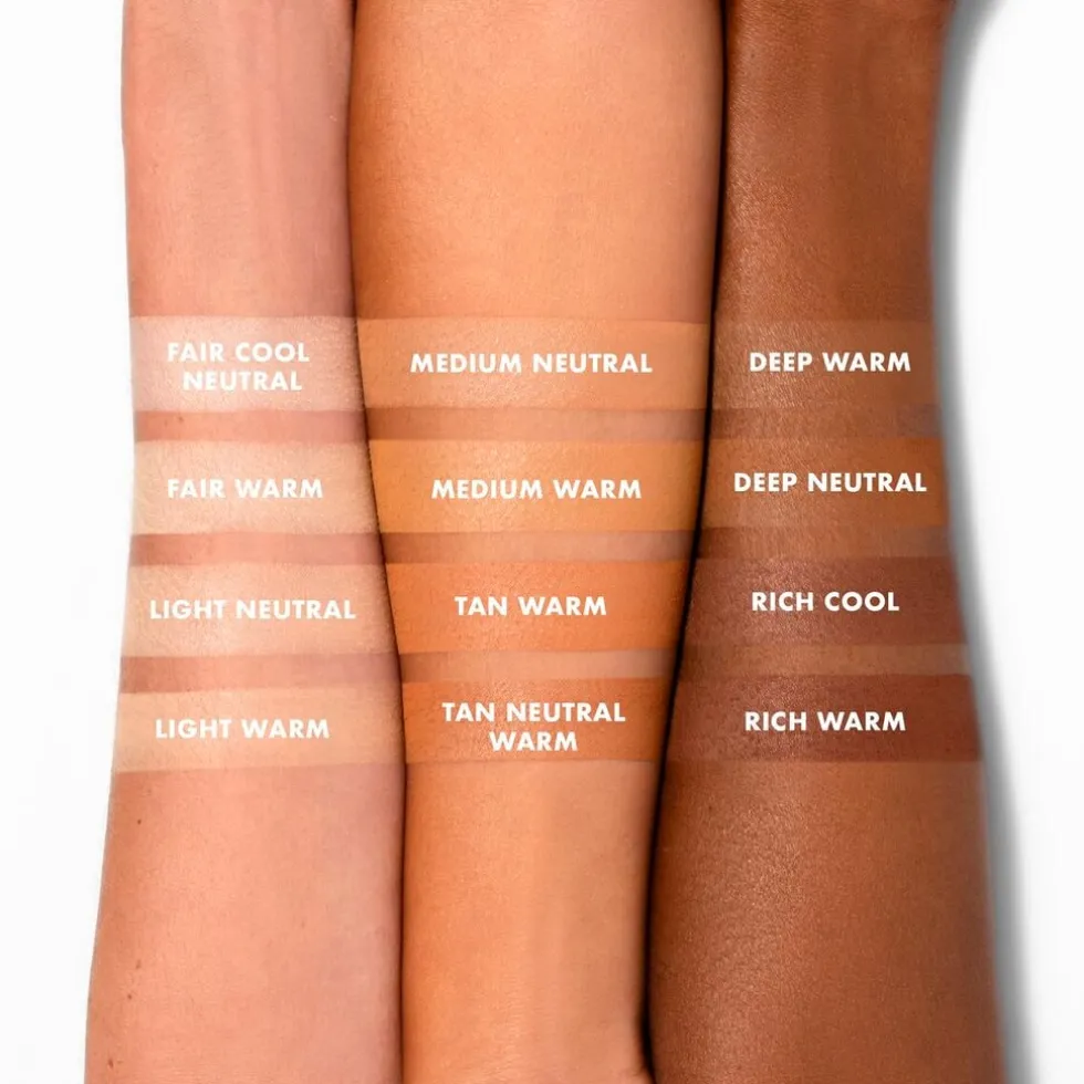 e.l.f. Halo Glow Powder Filter Medium Neutral Pressed Powder