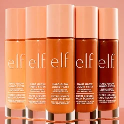 e.l.f. Halo Glow 8 Rich Liquid Filter