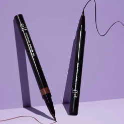 e.l.f. Intense H2O Proof Jet Black Eyeliner Pen