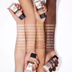 e.l.f. Soft Glam 23 Light Cool Satin Foundation