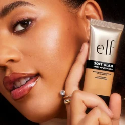 e.l.f. Soft Glam 30 Medium Warm Satin Foundation