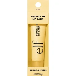 e.l.f. Squeeze Me Vanilla Frosting Lipbalm