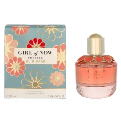 Elie Saab Girl Of Now Forever - Eau de Parfum 50ml