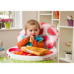 Ella's Kitchen 7+M Carrot + Sweetcorn Maize Sticks