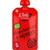 Ella's Kitchen 4+M Strawberry + Apples