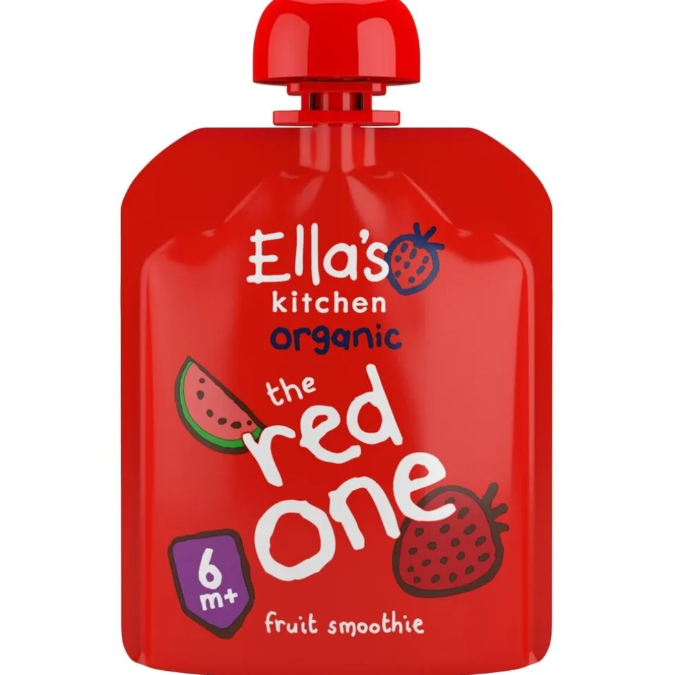 Ella's Kitchen The Red One Fruitsmoothie