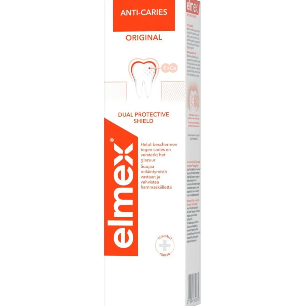 Elmex Anti-Cariës Original Tandpasta