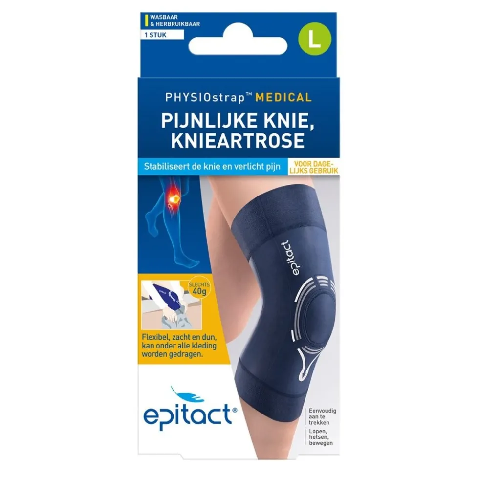 Epitact Knie Medical Physiostrap