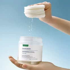 EQQUALBERRY Swimming Pool Toner Pads