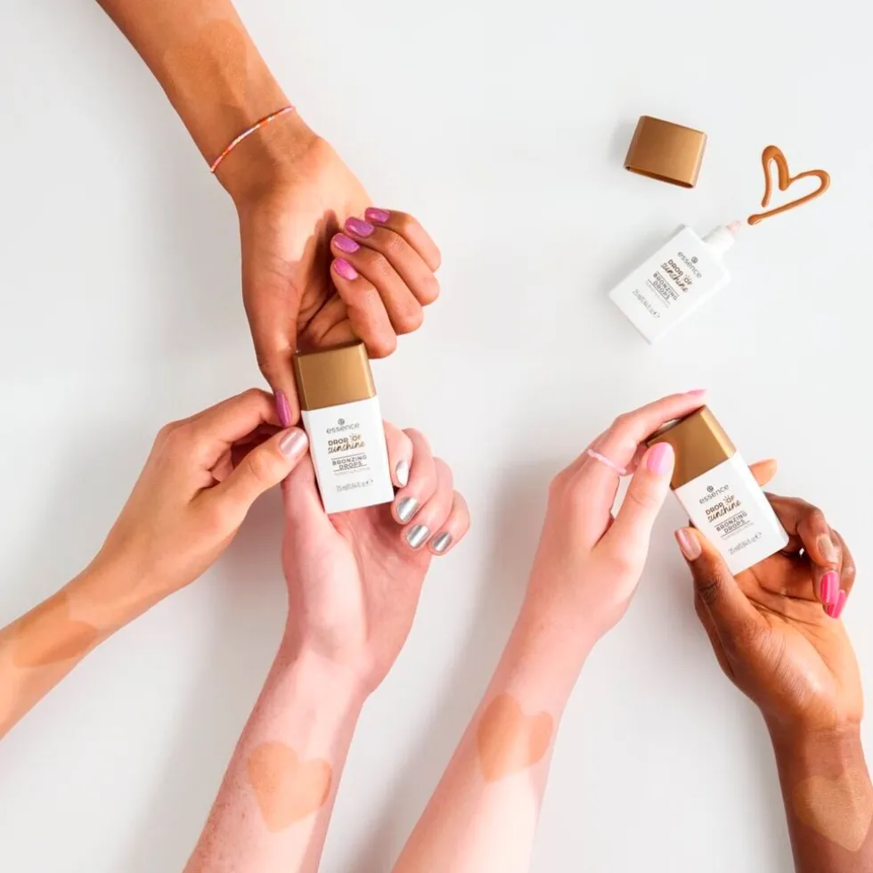 Essence Drops Of Sunshine Bronzing Drops
