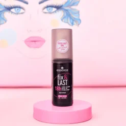 Essence Fix & Last 18H Long-lasting Make-Up Fixing Spray