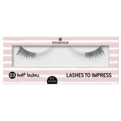 Essence Lashes to Impress 03 Half Lashes Kunstwimpers