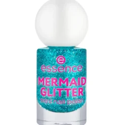 Essence Mermaid Glitter 07 Mini Nail Polish