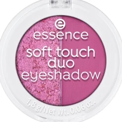 Essence Soft Touch 02 Berry Crush Duo Eyeshadow