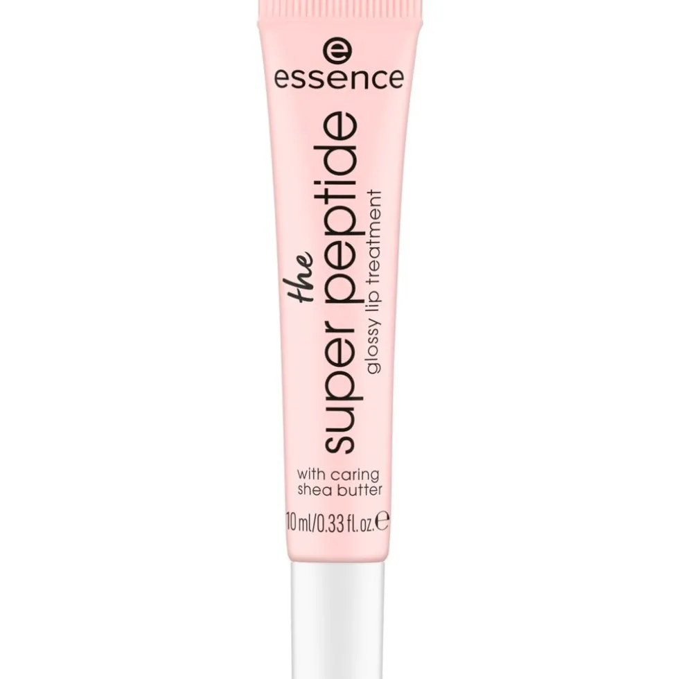Essence The Super Peptide 01 Peptacular Glossy Liptreatment