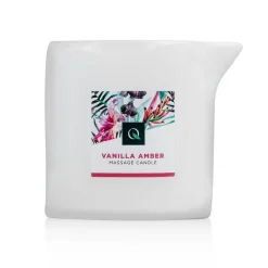 Exotiq Massagekaars Vanille Amber 200g