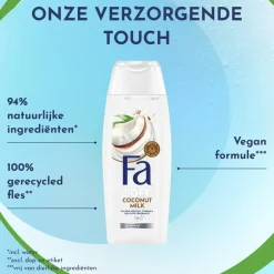 Fa Coconut Milk Douchecrème