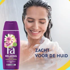 Fa Sense Mystic Moments Passion Flower Douchecrème