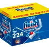 Finish Powerball Quantum All-in-1 Vaatwascapsules
