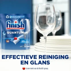 Finish Powerball Quantum Vaatwascapsules