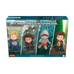 Fisher Price Little People Harry Potter en de Vuurbeker Figuren